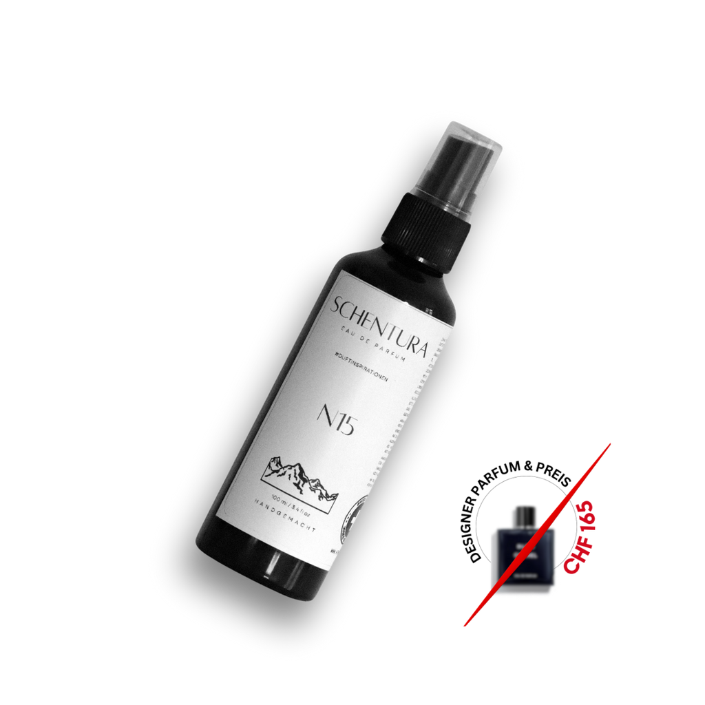 Budget N15: Inspiriert Von Bleu De Chanel® (Herren)