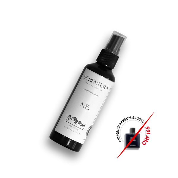 Budget N15: Inspiriert Von Bleu De Chanel® (Herren)