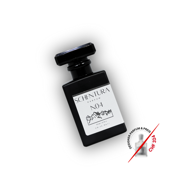Premium N04: Inspiriert Von Aventus Cologne® (Herren)