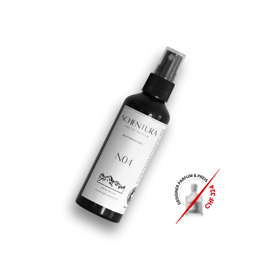 Budget N04: Inspiriert Von Aventus Cologne® (Herren)