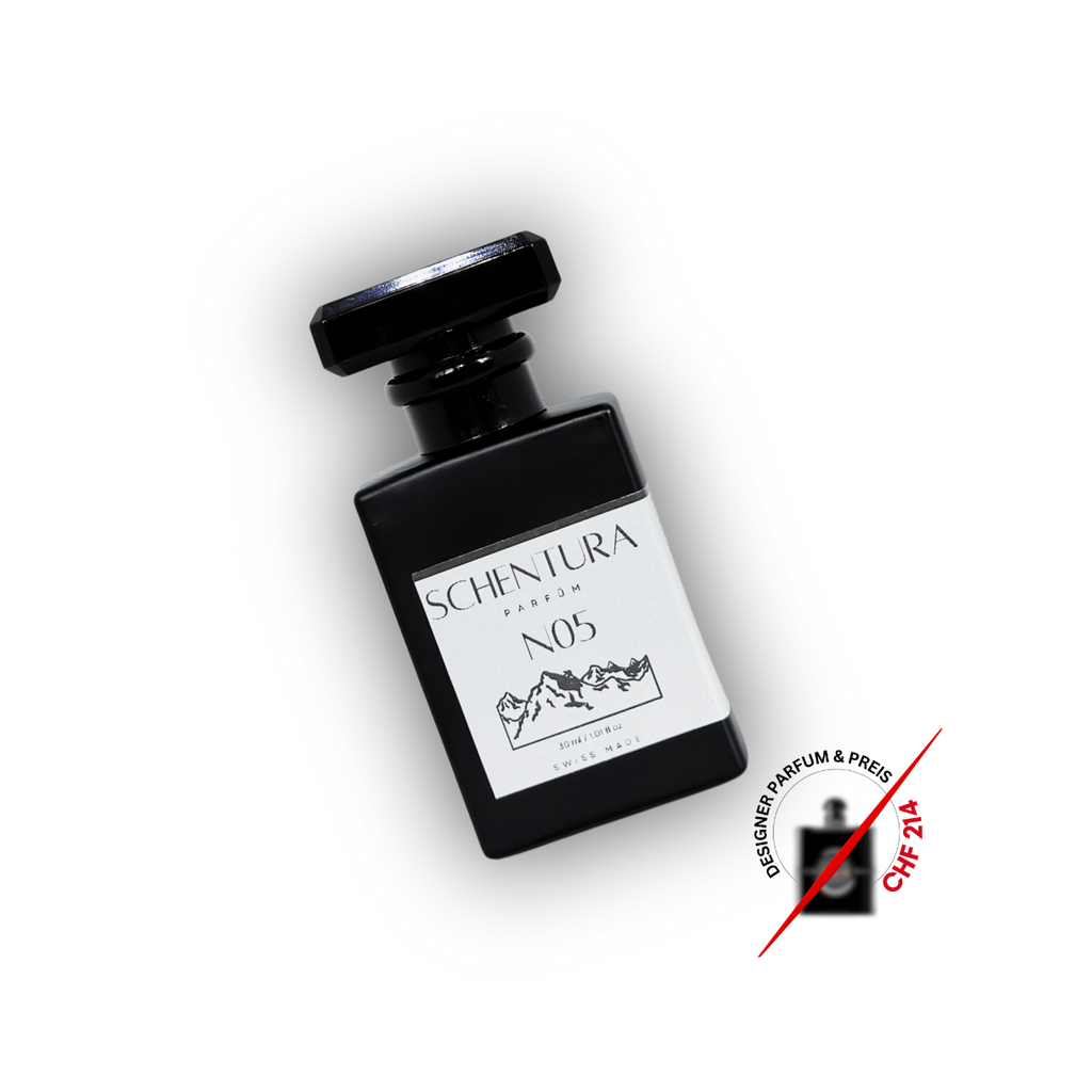 Premium N05: Inspiriert Von Black Opium® (Damen)