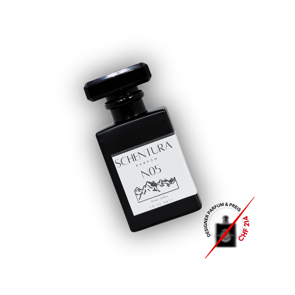 Premium N05: Inspiriert Von Black Opium® (Damen)