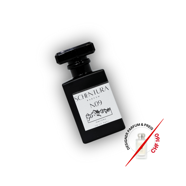 Premium N09: Inspiriert Von Wood Sage & Sea Salt® (Unisex)