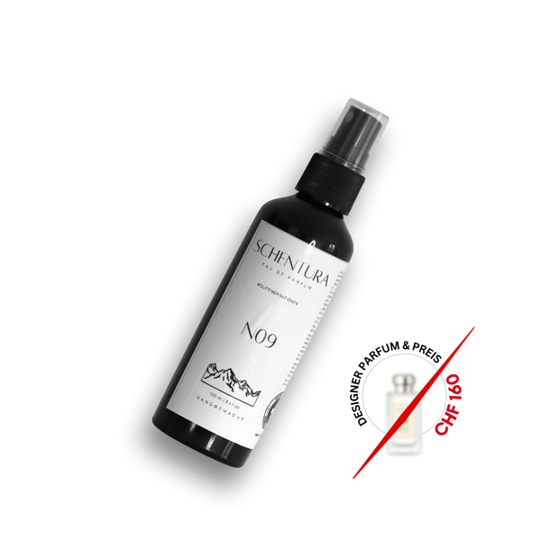 Budget N09: Inspiriert Von Wood Sage & Sea Salt® (Unisex)