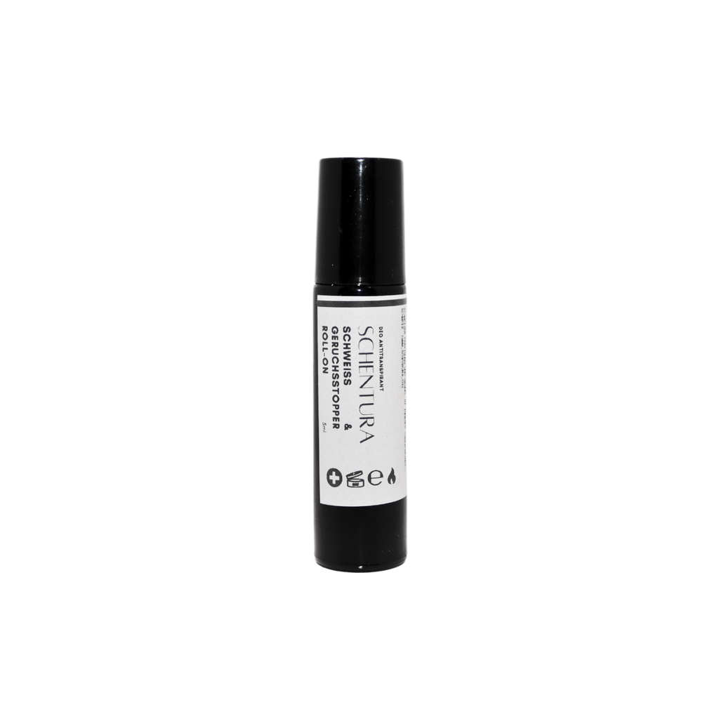 Anti -Schweiß & Geruchsstopper Roll-On
