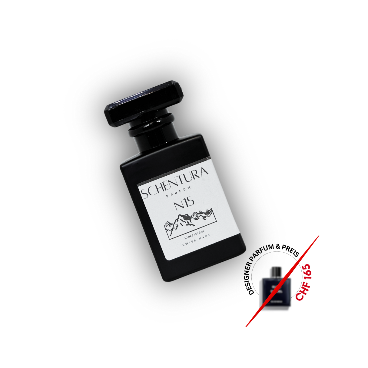 Premium N15: Inspiriert Von Bleu De Chanel® (Herren)