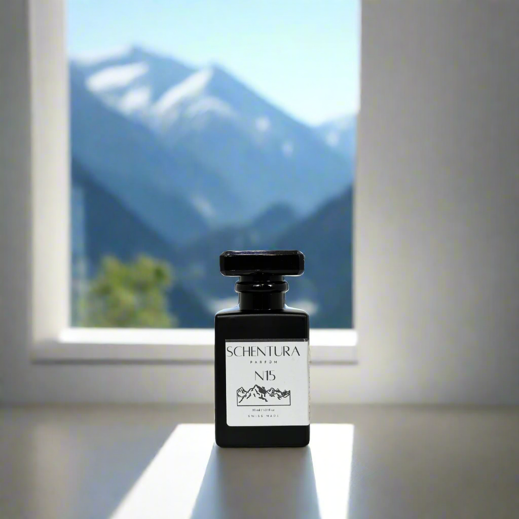 Premium N15: Inspiriert Von Bleu De Chanel® (Herren)
