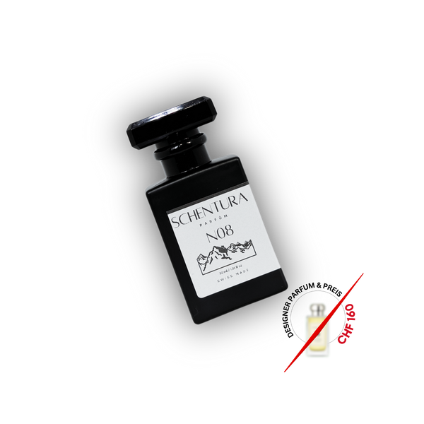 Premium N08: Inspiriert Von Lime Basil & Mandarin® (Herren)